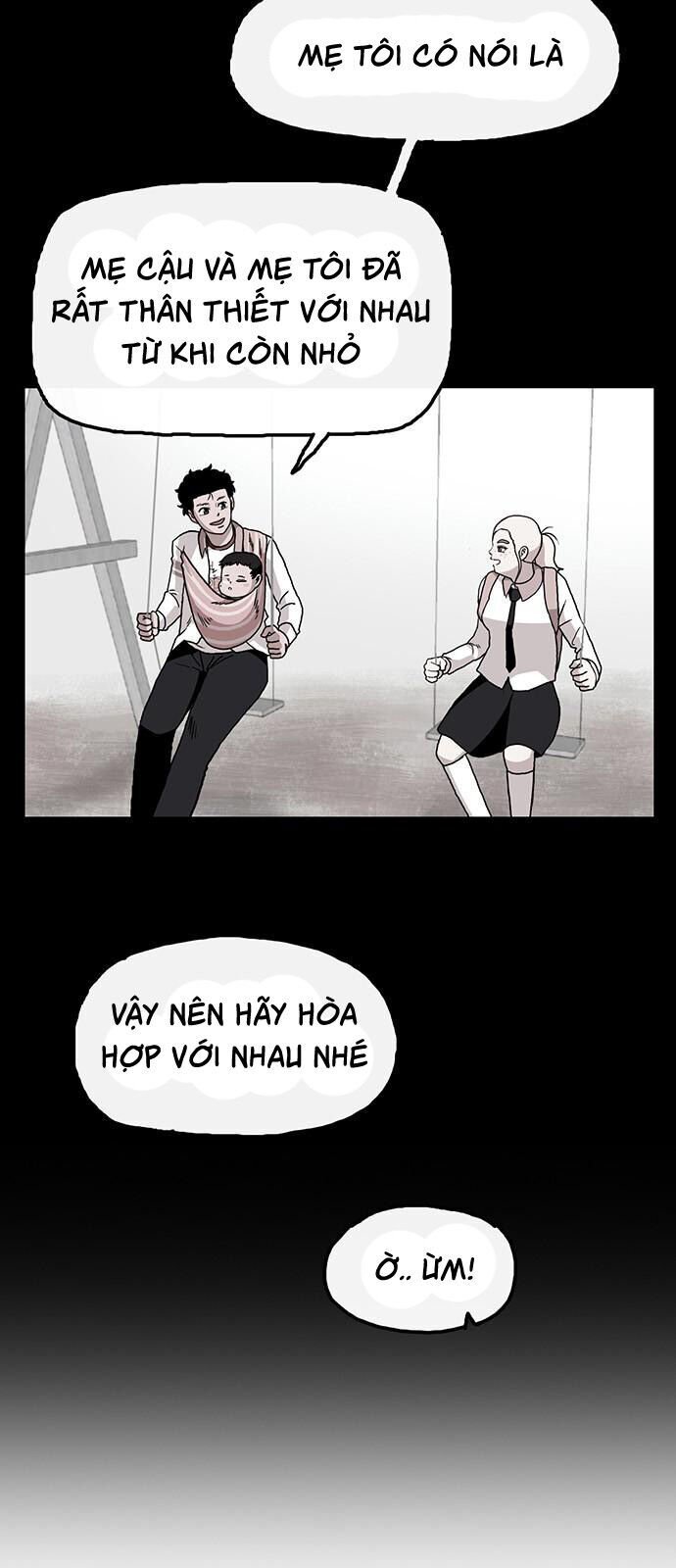 Chúa Tể Muôn Loài: Chapter 4