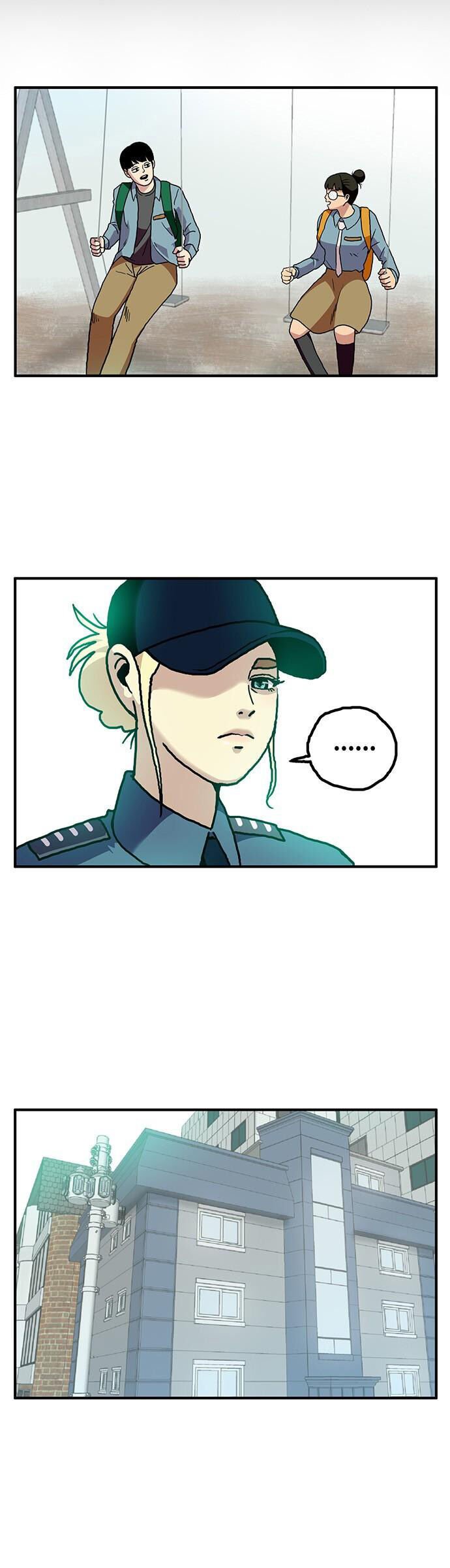 Chúa Tể Muôn Loài: Chapter 4