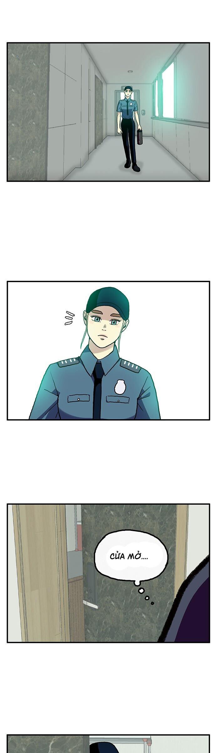 Chúa Tể Muôn Loài: Chapter 4