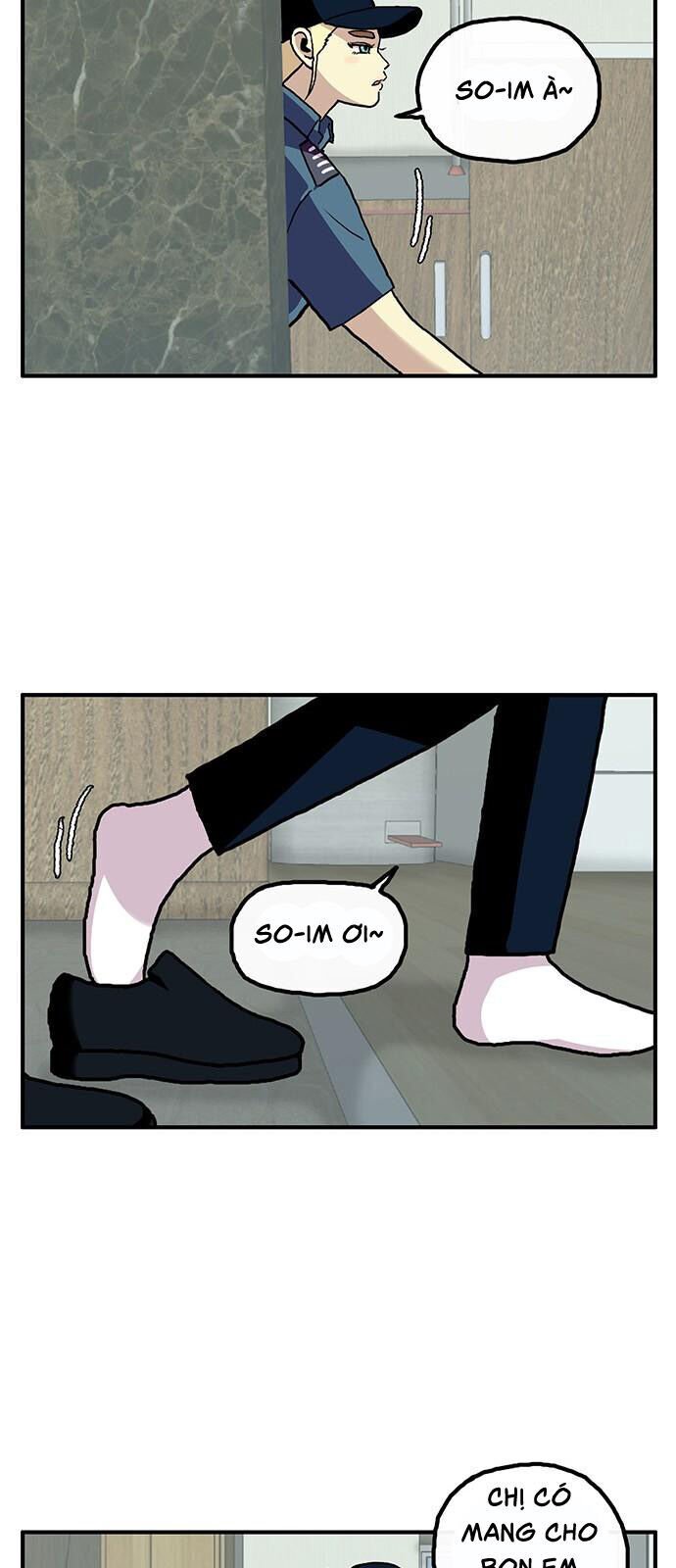 Chúa Tể Muôn Loài: Chapter 4