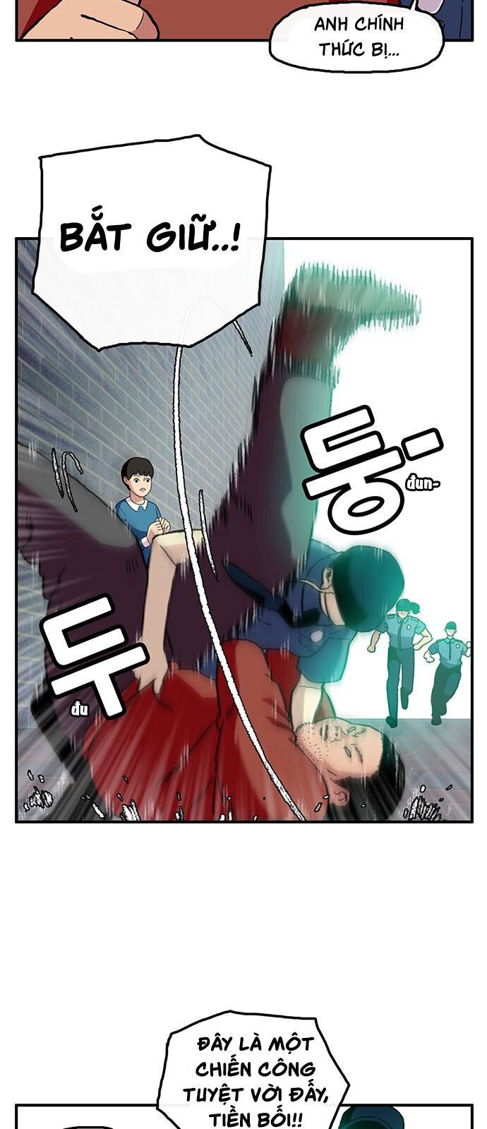 Chúa Tể Muôn Loài: Chapter 4