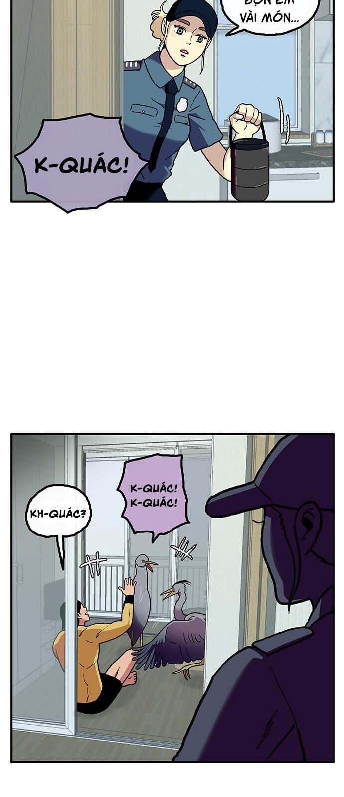 Chúa Tể Muôn Loài: Chapter 4