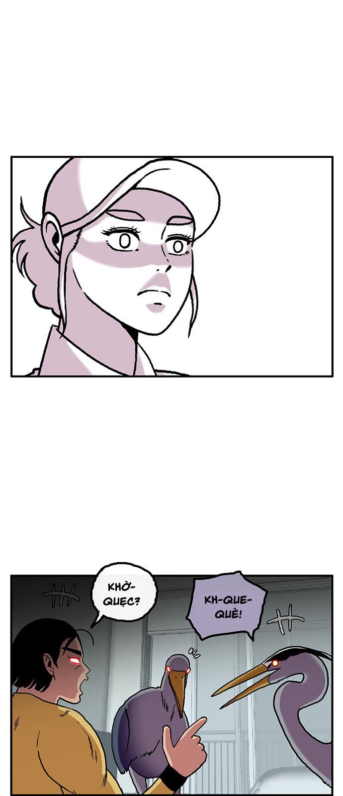 Chúa Tể Muôn Loài: Chapter 4