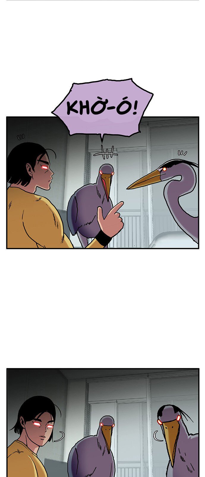 Chúa Tể Muôn Loài: Chapter 4