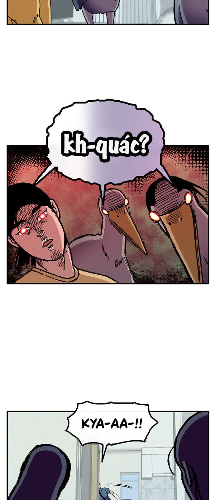 Chúa Tể Muôn Loài: Chapter 4