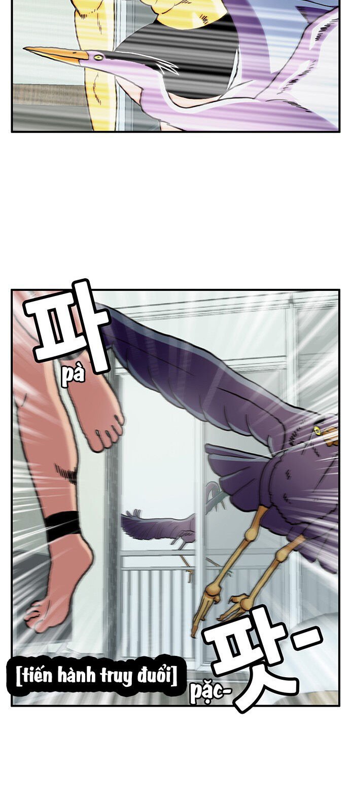 Chúa Tể Muôn Loài: Chapter 4