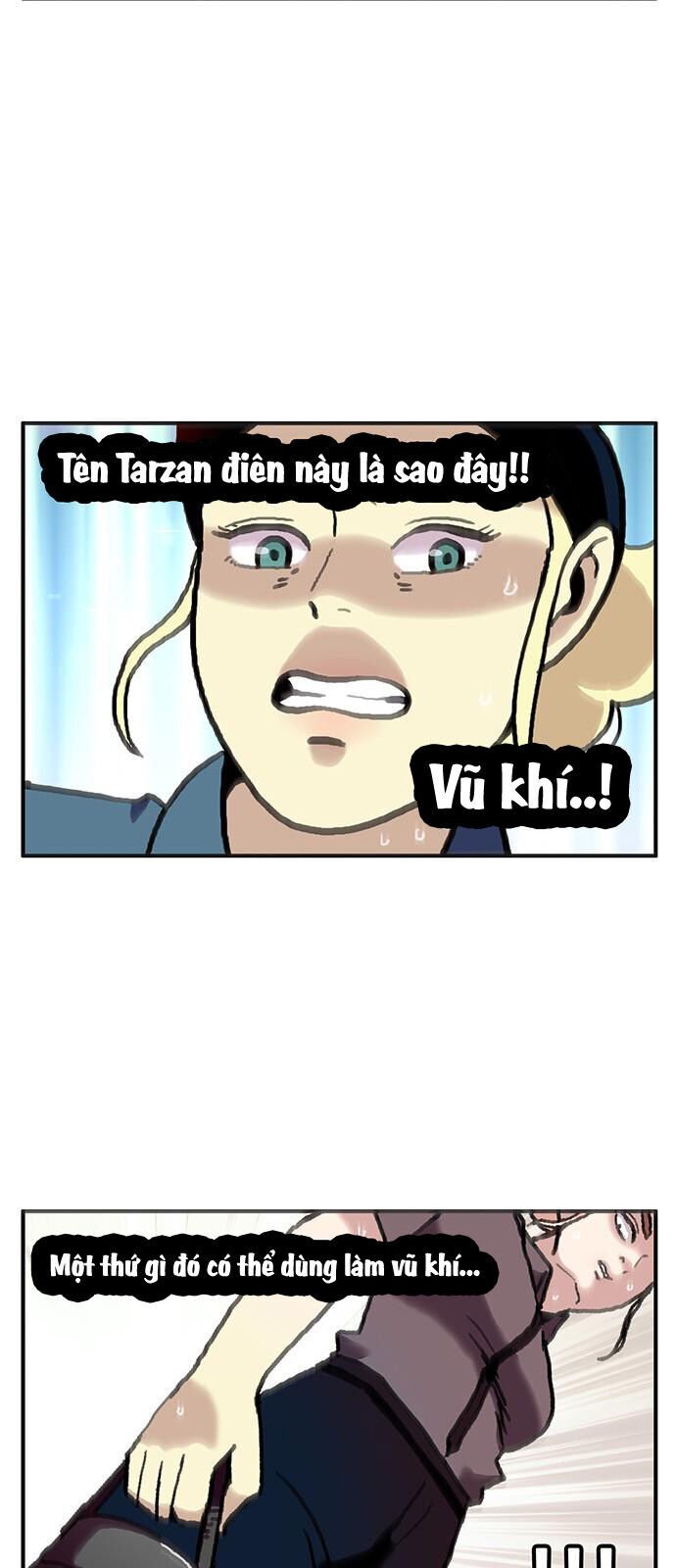 Chúa Tể Muôn Loài: Chapter 4