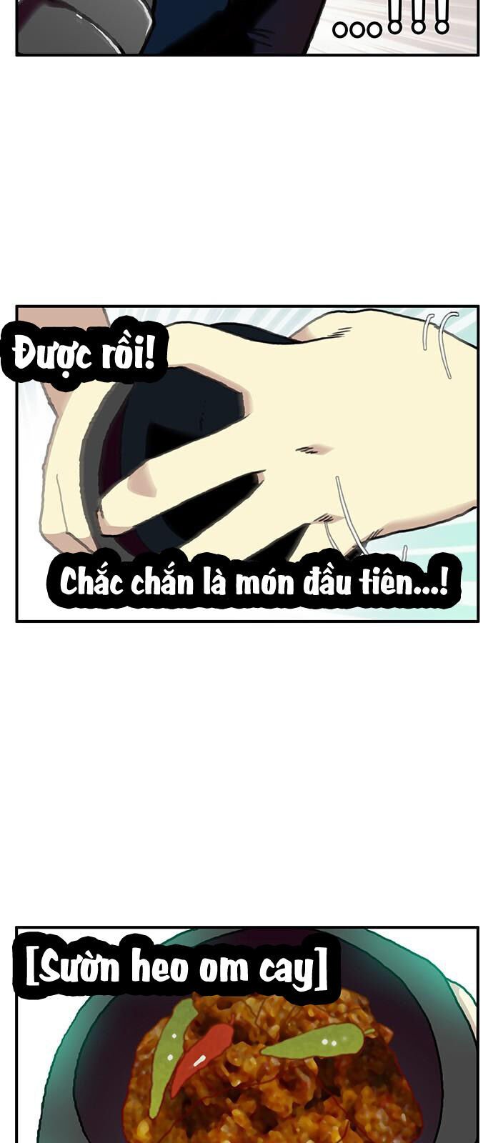 Chúa Tể Muôn Loài: Chapter 4