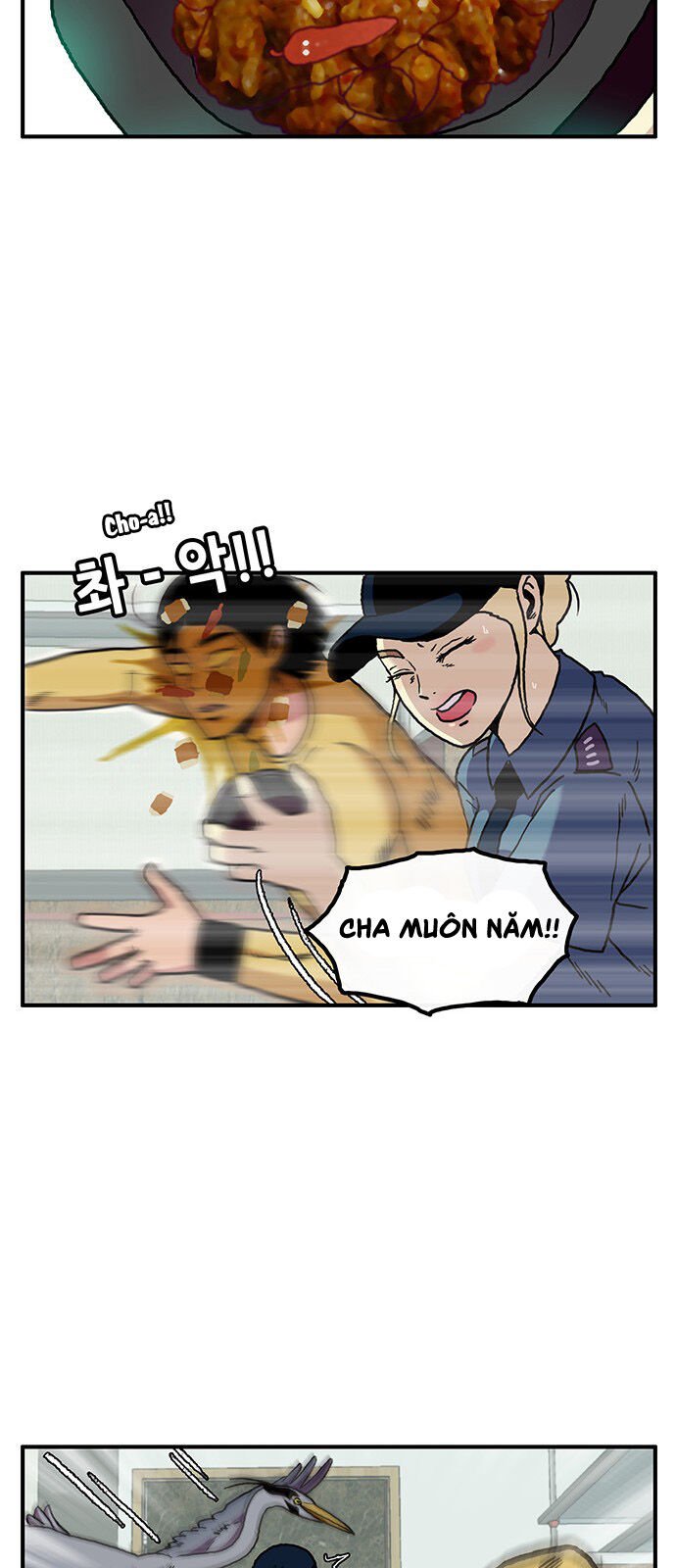 Chúa Tể Muôn Loài: Chapter 4