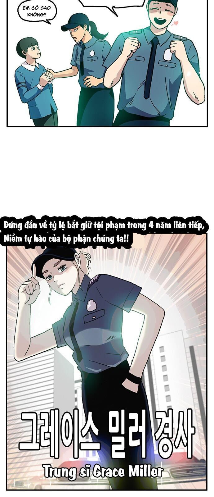 Chúa Tể Muôn Loài: Chapter 4