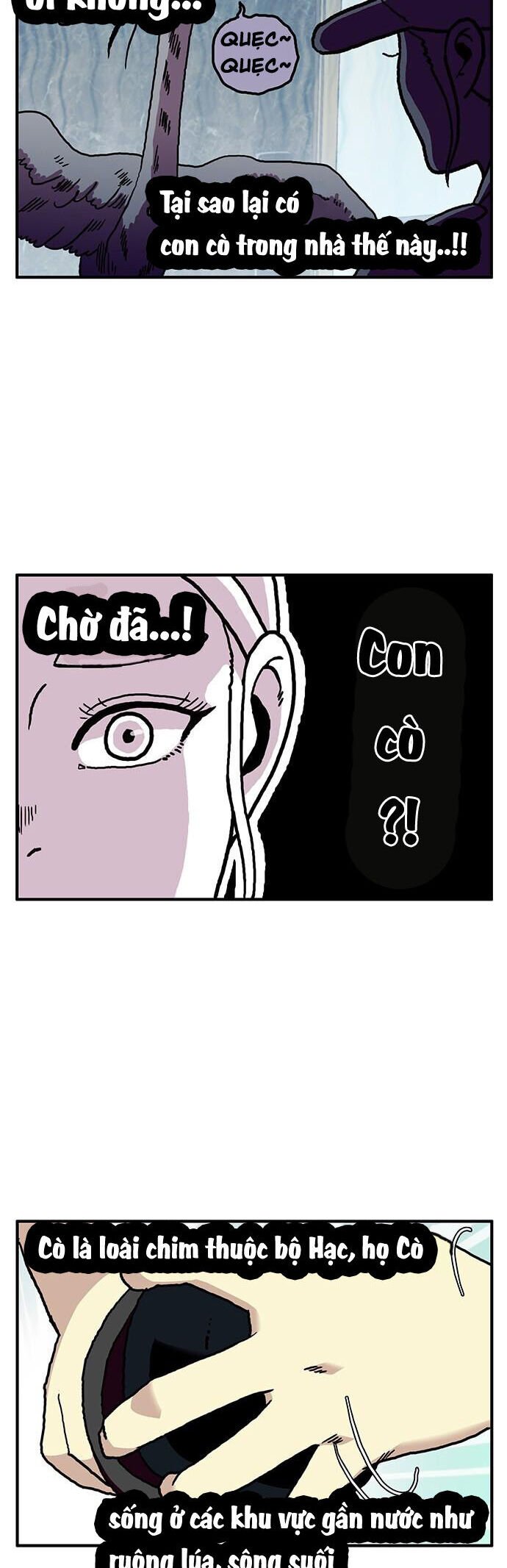 Chúa Tể Muôn Loài: Chapter 4