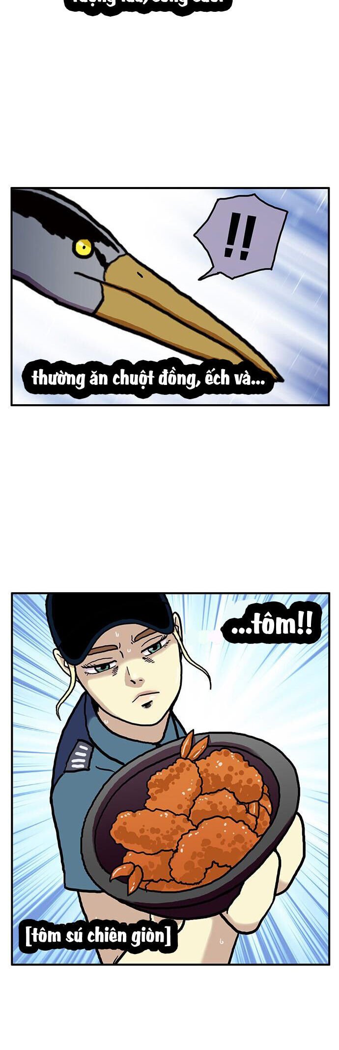 Chúa Tể Muôn Loài: Chapter 4