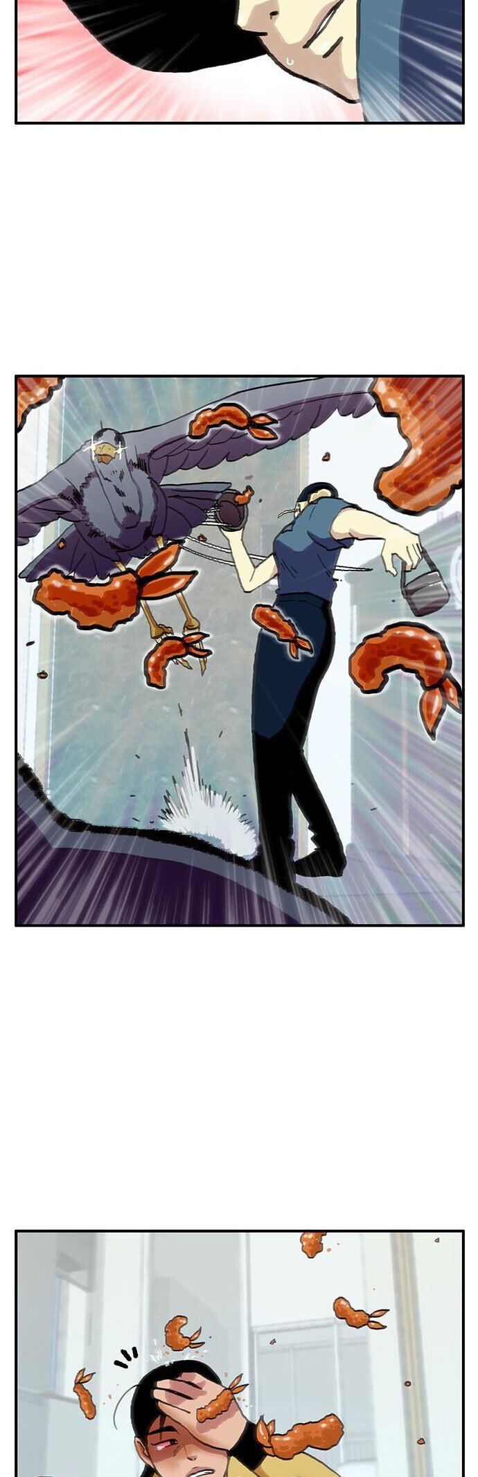 Chúa Tể Muôn Loài: Chapter 4