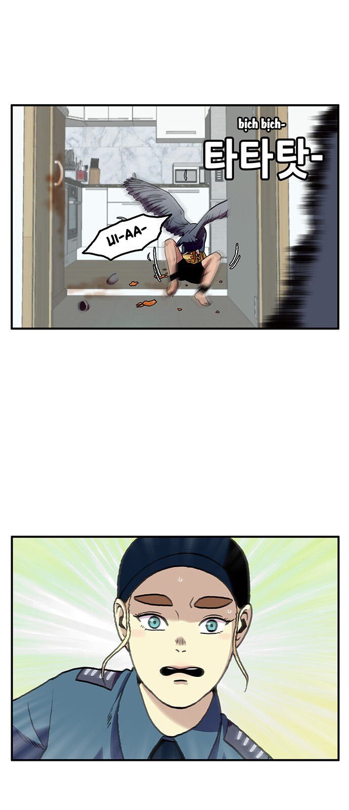 Chúa Tể Muôn Loài: Chapter 4