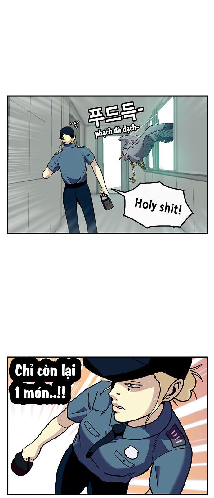 Chúa Tể Muôn Loài: Chapter 4