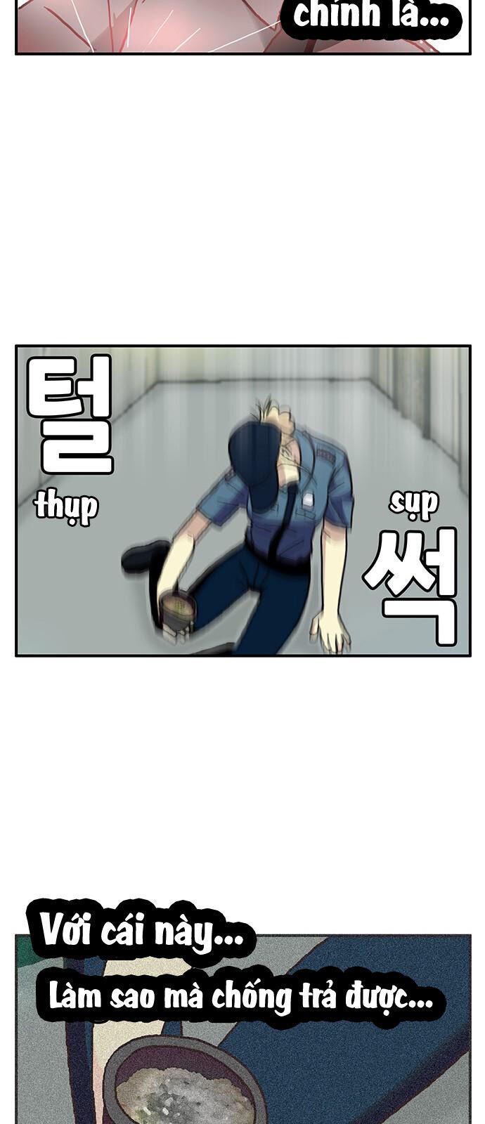 Chúa Tể Muôn Loài: Chapter 4