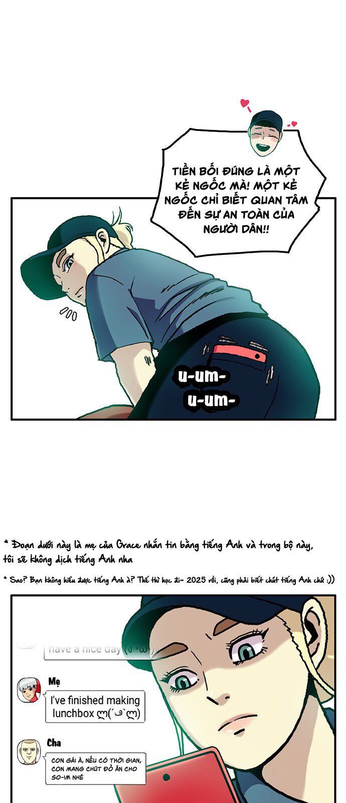 Chúa Tể Muôn Loài: Chapter 4