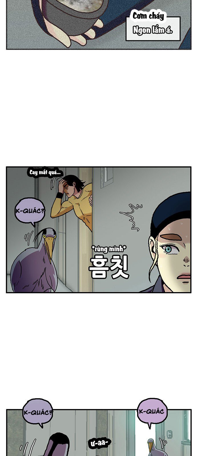 Chúa Tể Muôn Loài: Chapter 4