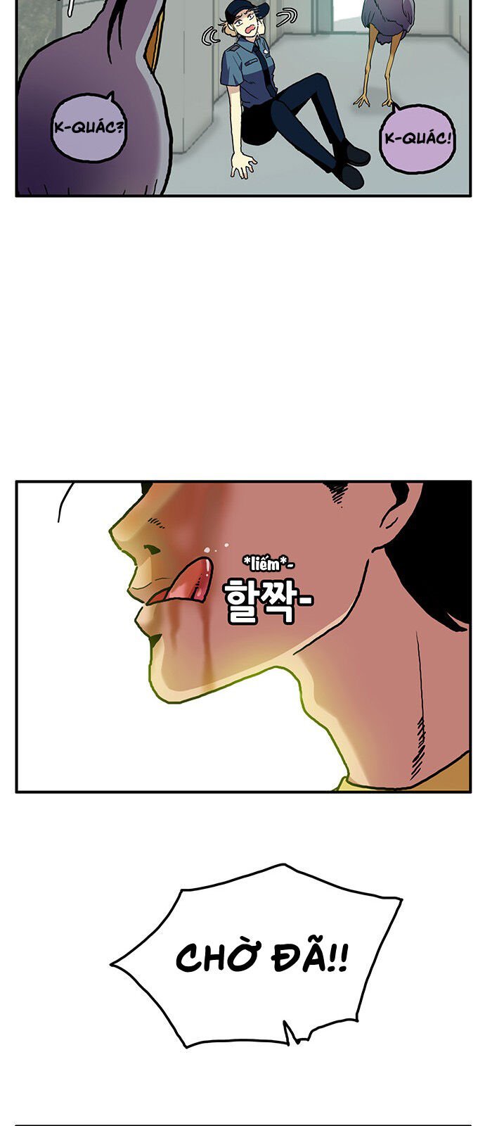 Chúa Tể Muôn Loài: Chapter 4