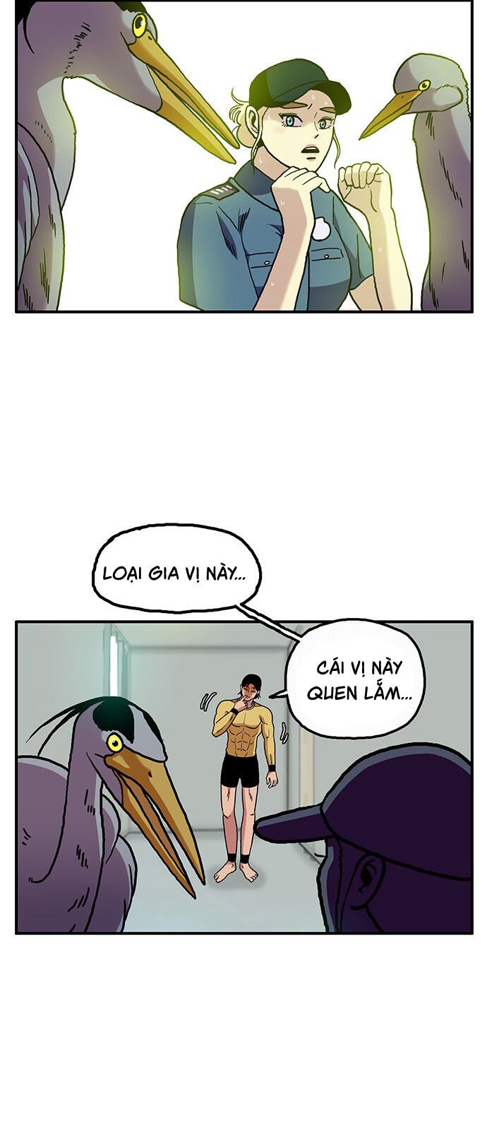 Chúa Tể Muôn Loài: Chapter 4