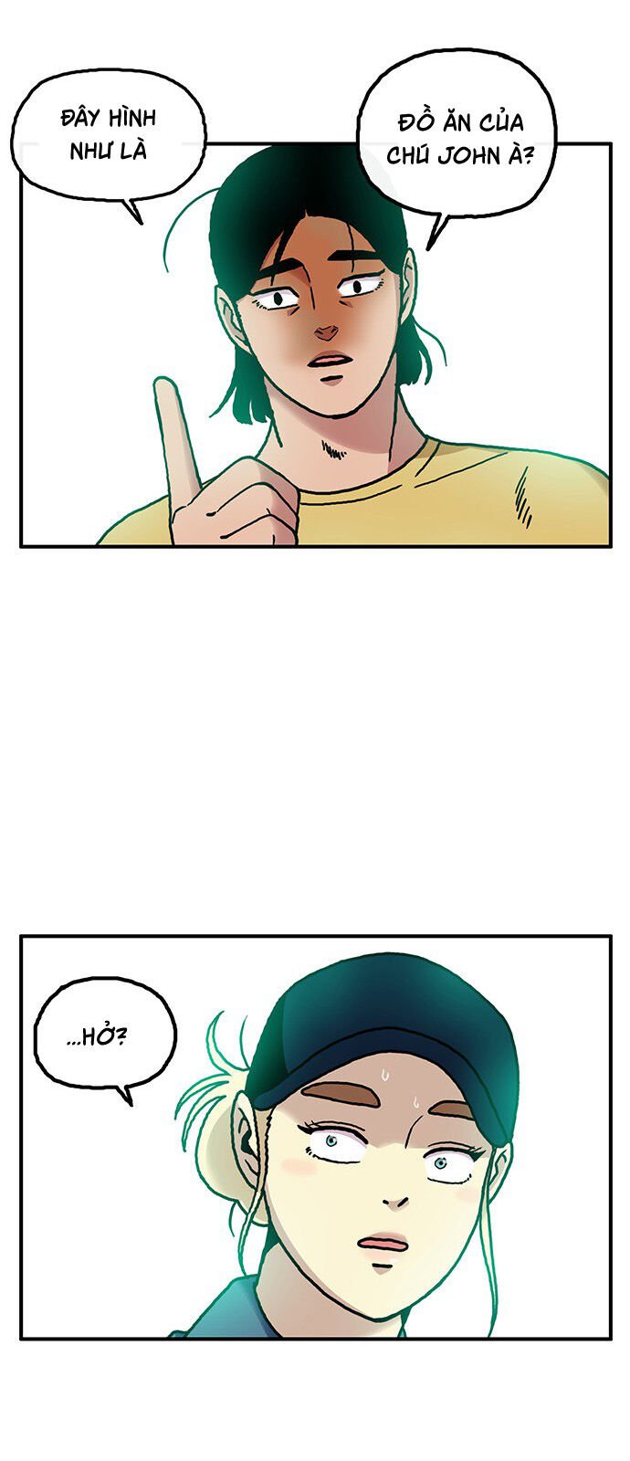 Chúa Tể Muôn Loài: Chapter 4