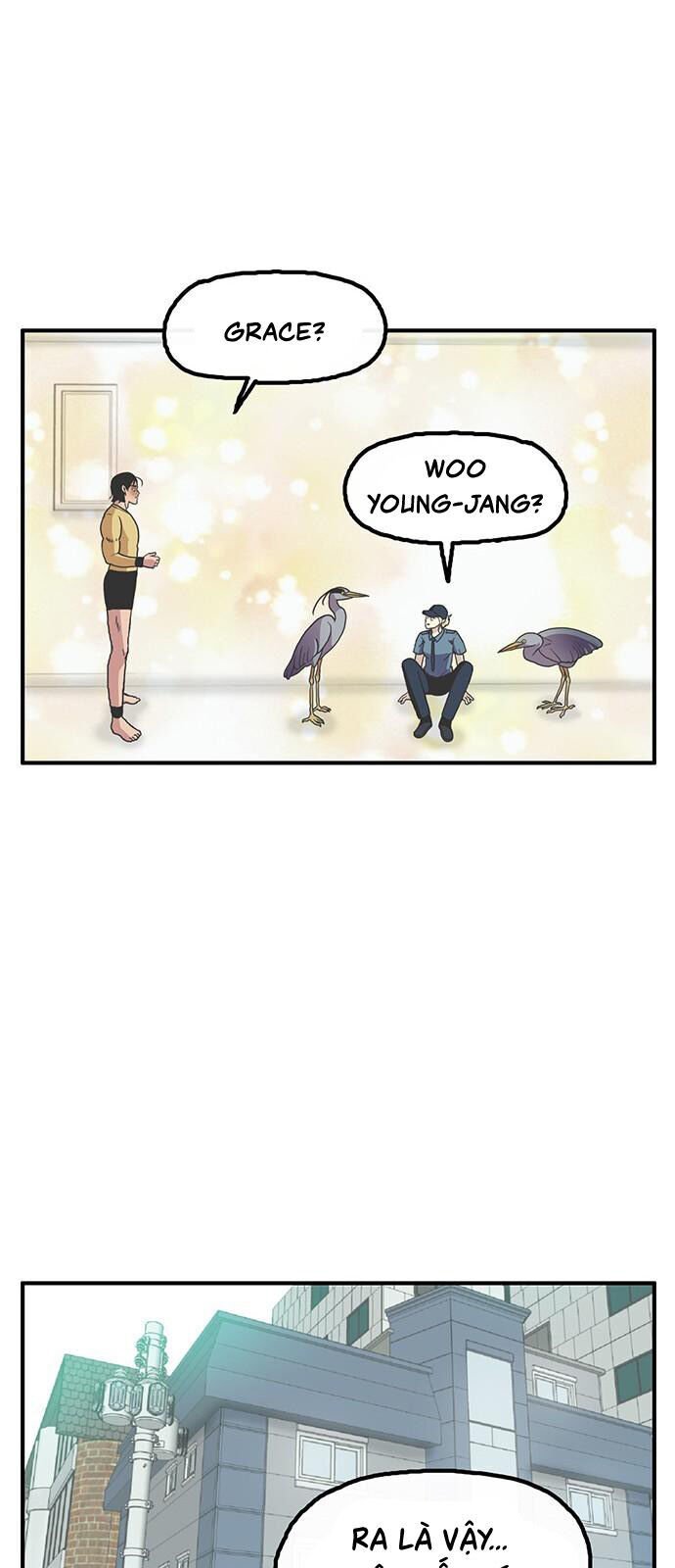 Chúa Tể Muôn Loài: Chapter 4