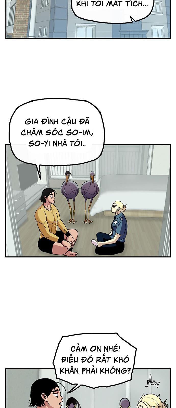 Chúa Tể Muôn Loài: Chapter 4
