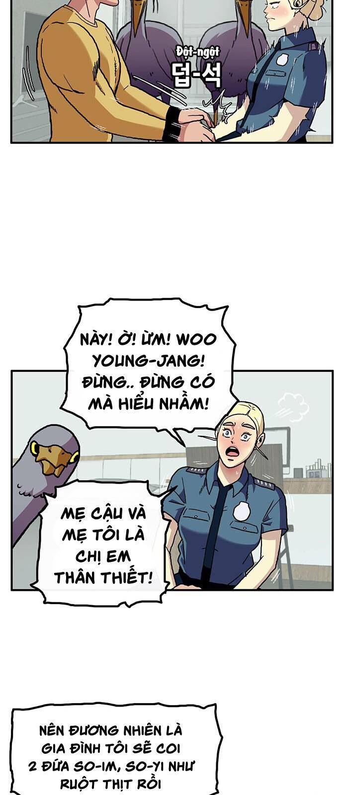 Chúa Tể Muôn Loài: Chapter 4