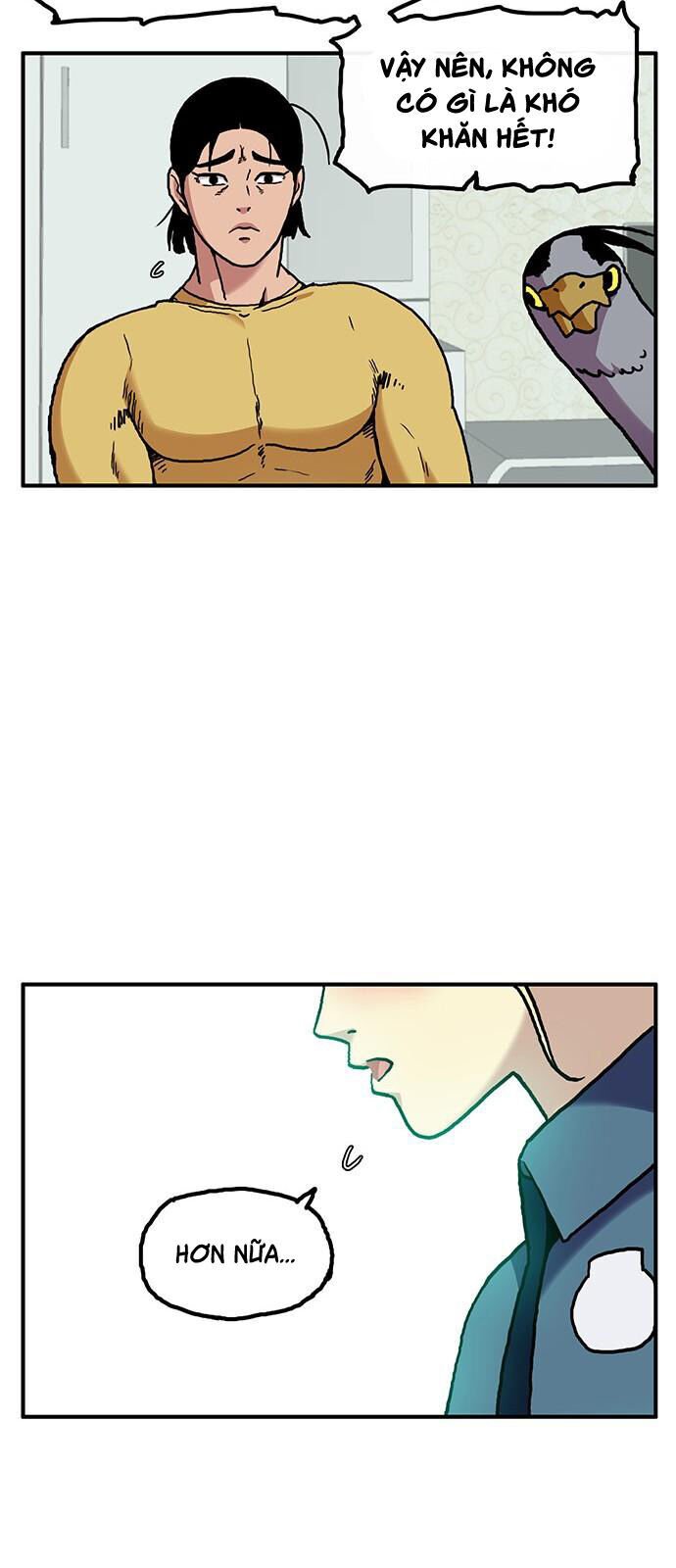 Chúa Tể Muôn Loài: Chapter 4