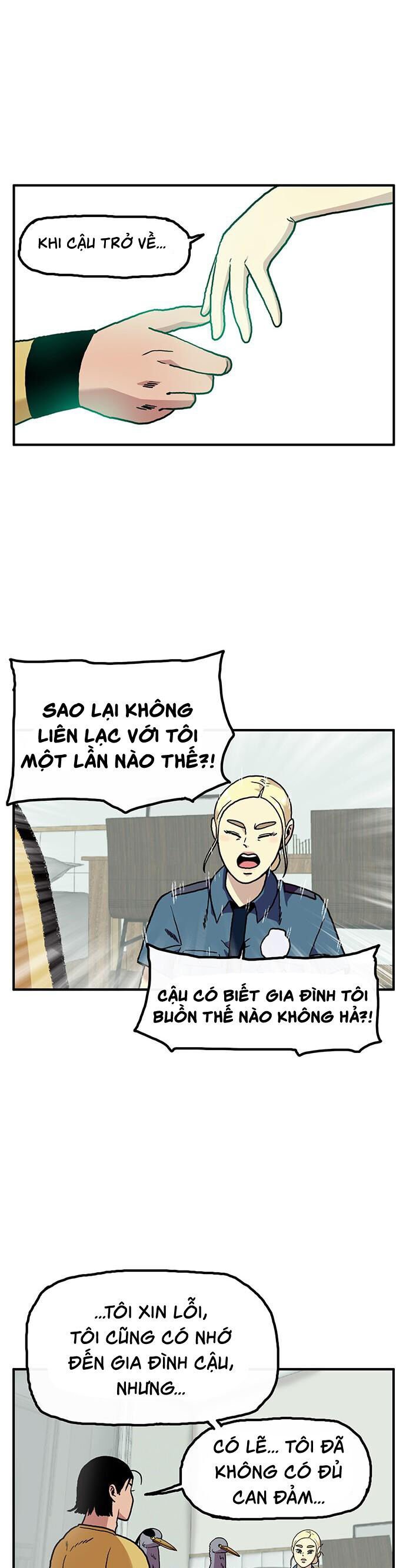 Chúa Tể Muôn Loài: Chapter 4