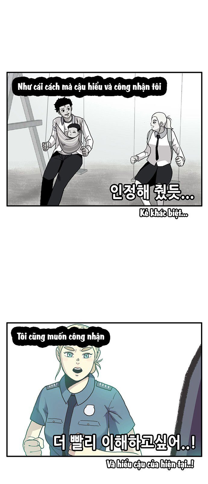 Chúa Tể Muôn Loài: Chapter 4