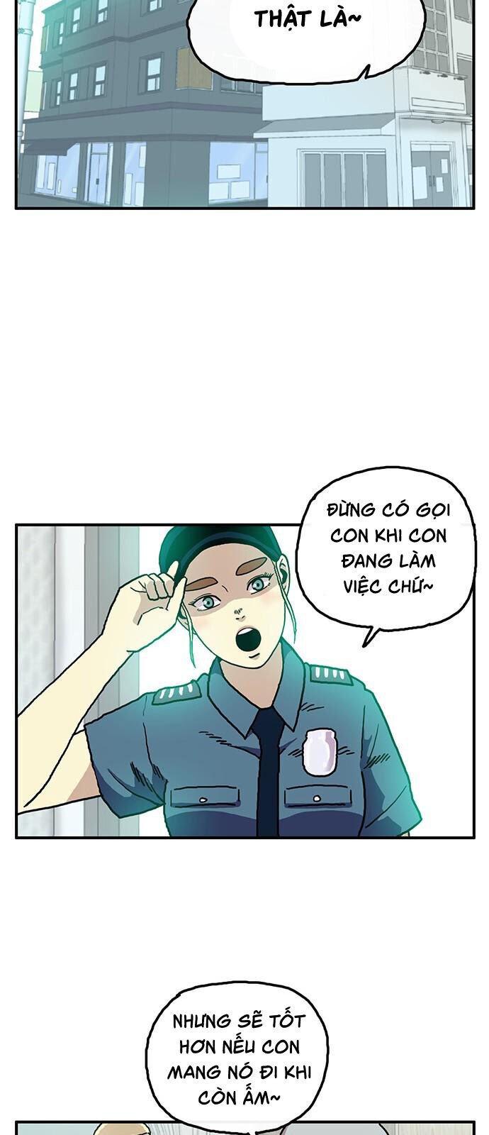 Chúa Tể Muôn Loài: Chapter 4