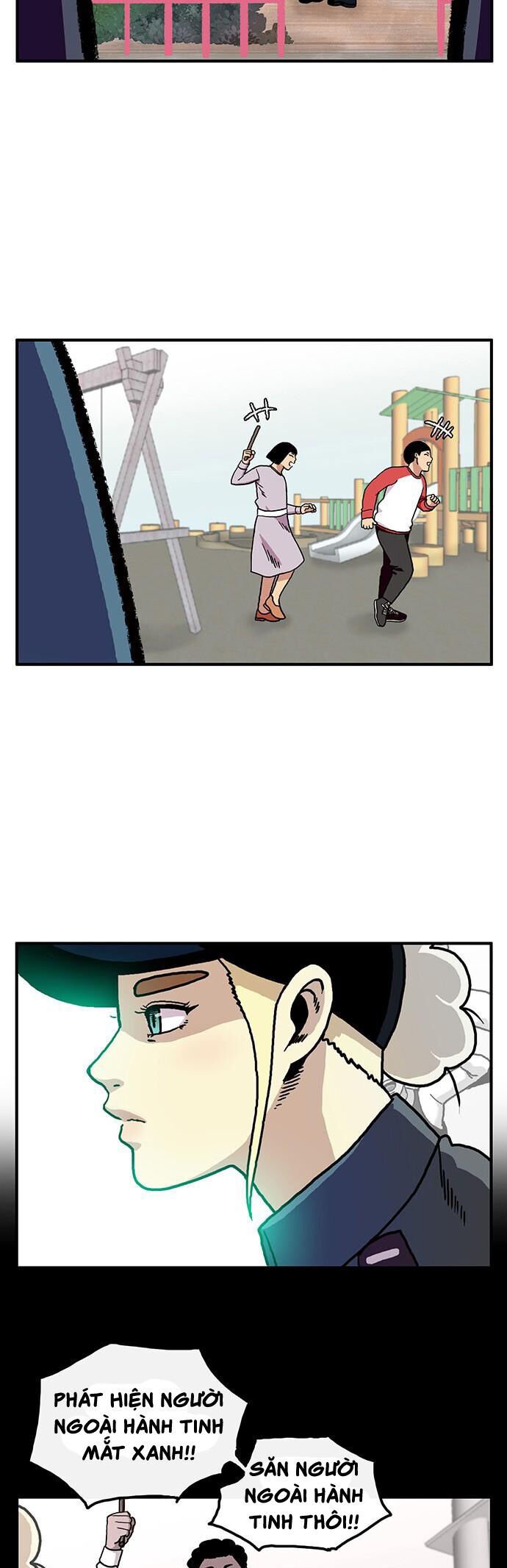 Chúa Tể Muôn Loài: Chapter 4