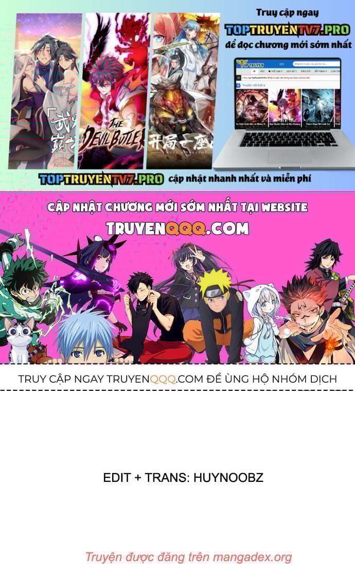 Chúa Tể Muôn Loài: Chapter 40