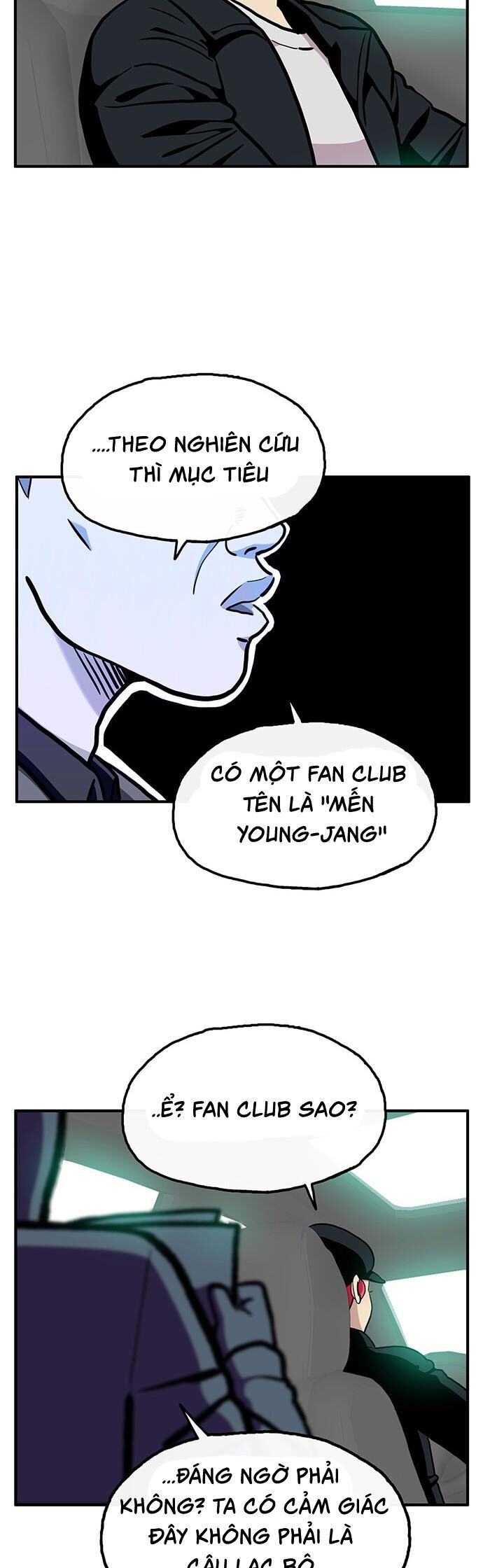 Chúa Tể Muôn Loài: Chapter 40