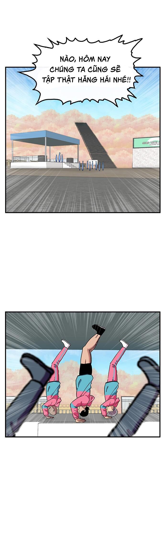 Chúa Tể Muôn Loài: Chapter 40