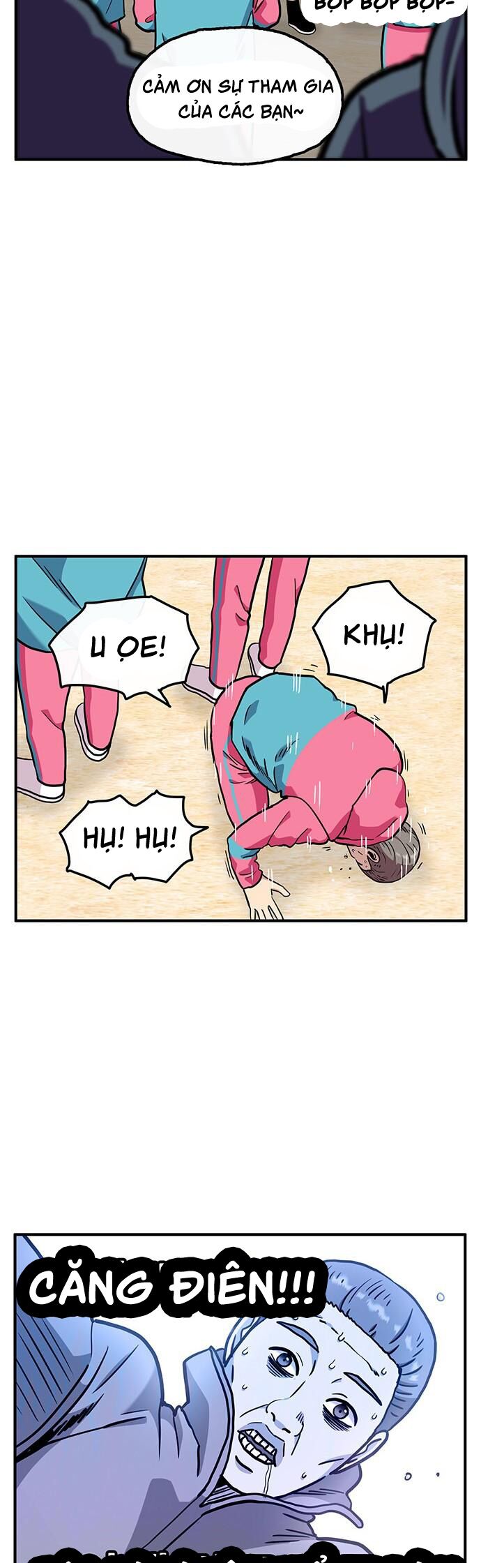 Chúa Tể Muôn Loài: Chapter 40