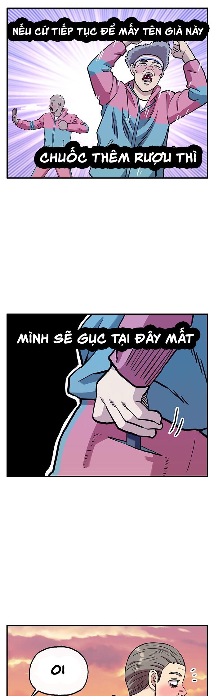 Chúa Tể Muôn Loài: Chapter 40