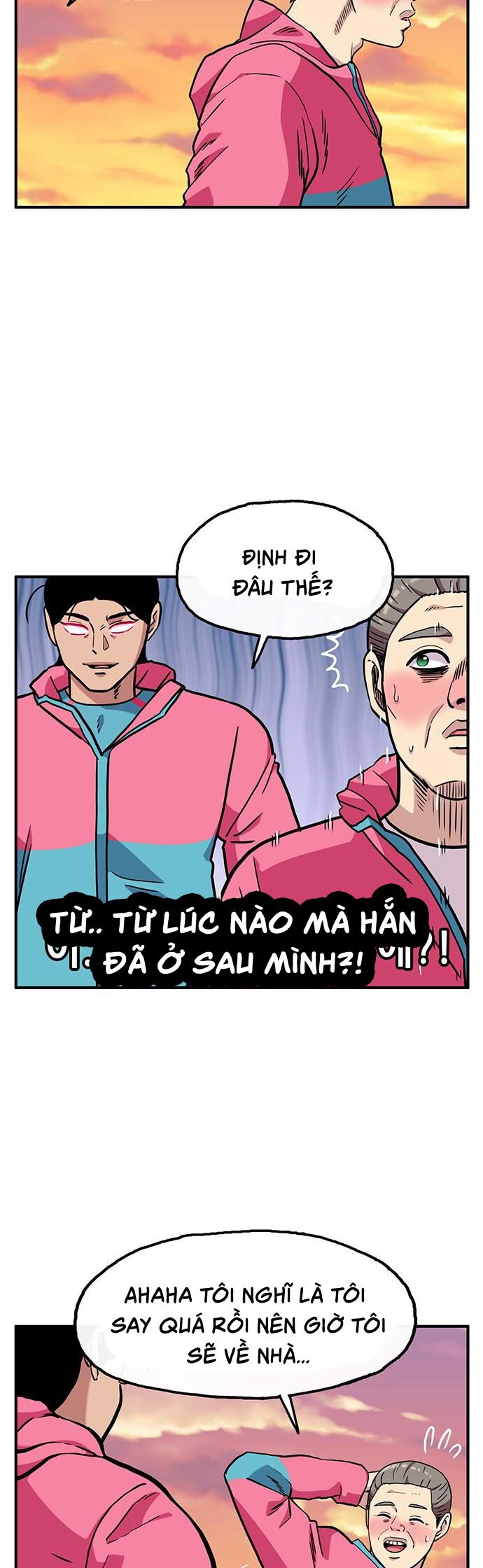 Chúa Tể Muôn Loài: Chapter 40