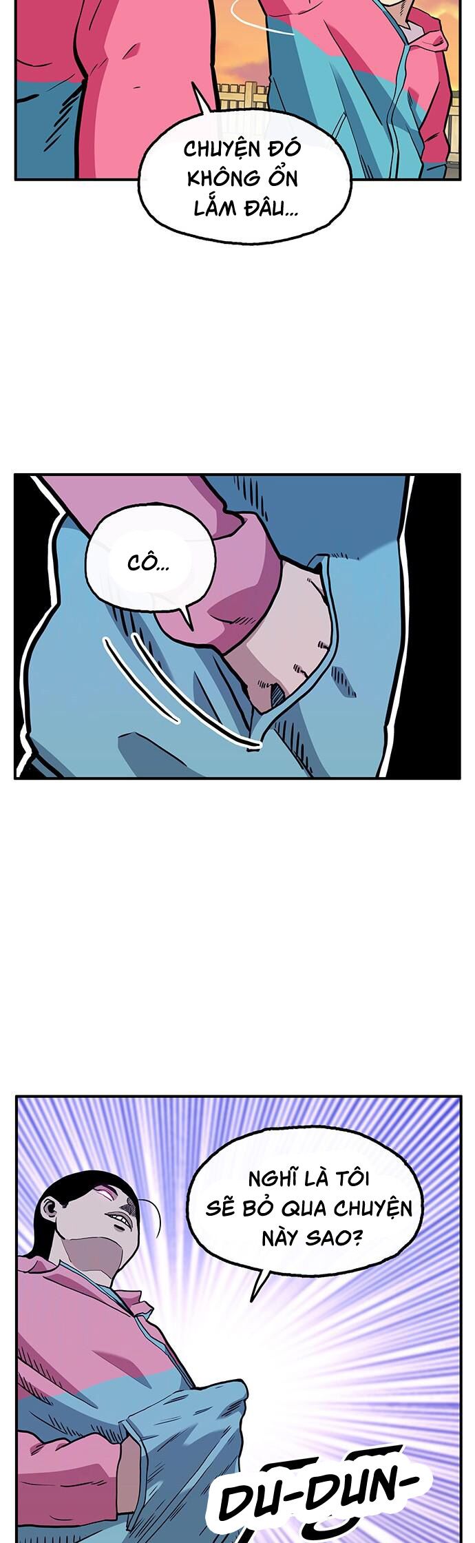 Chúa Tể Muôn Loài: Chapter 40