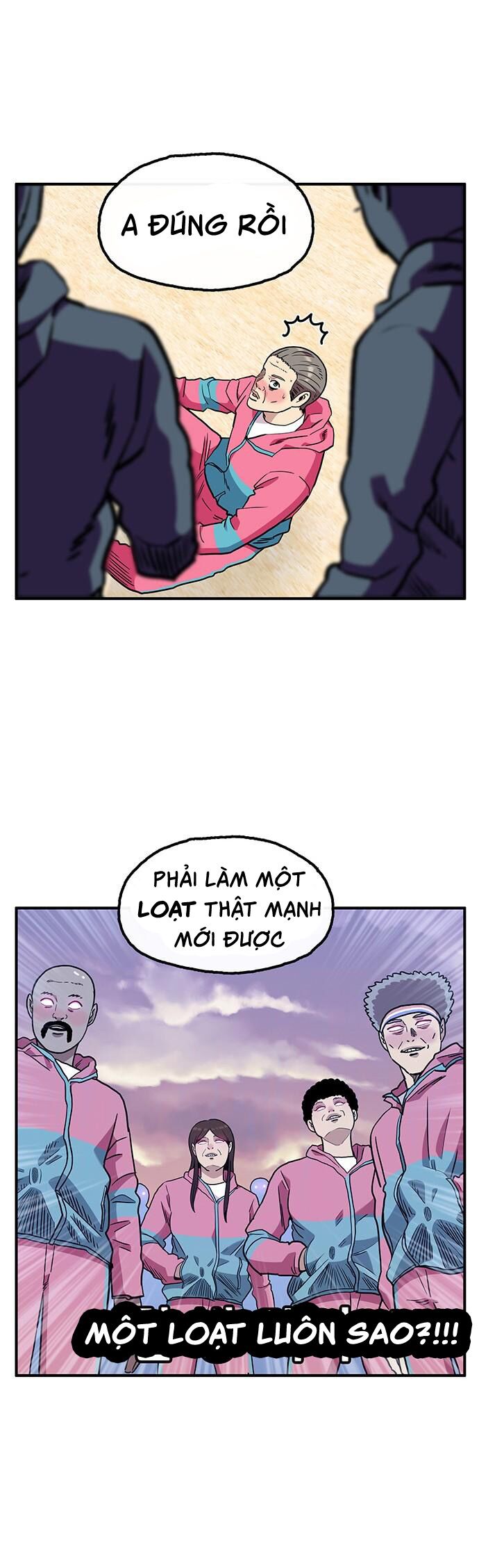 Chúa Tể Muôn Loài: Chapter 40