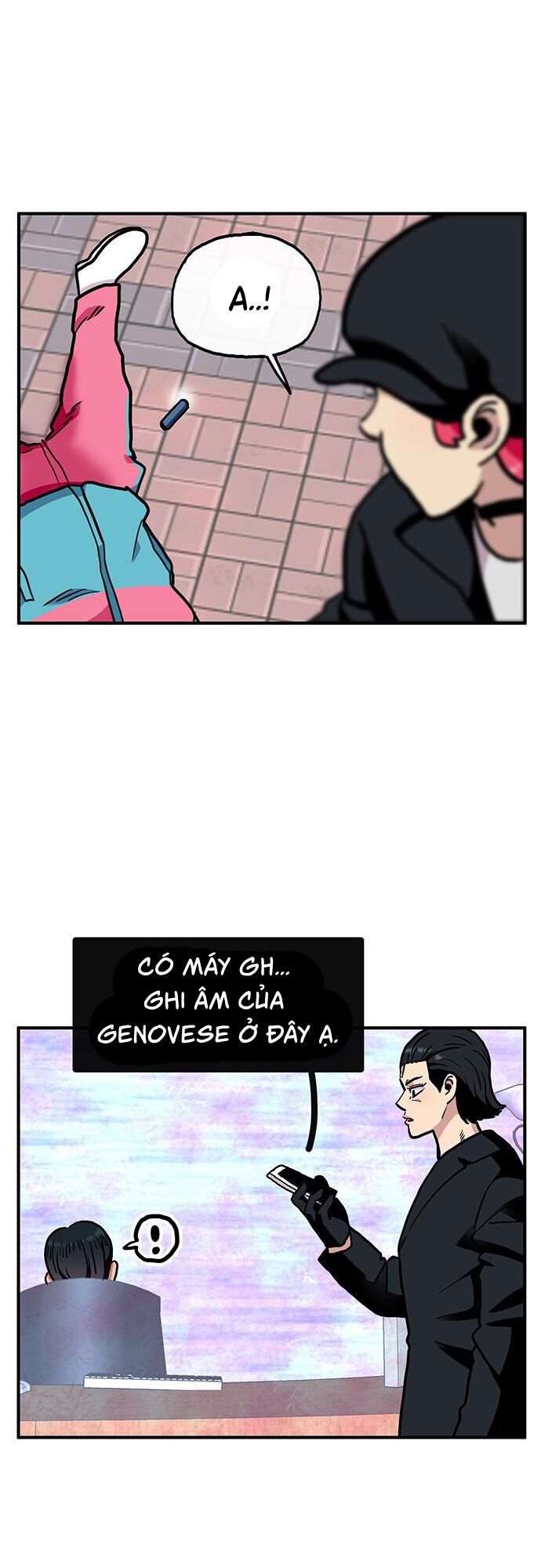 Chúa Tể Muôn Loài: Chapter 40