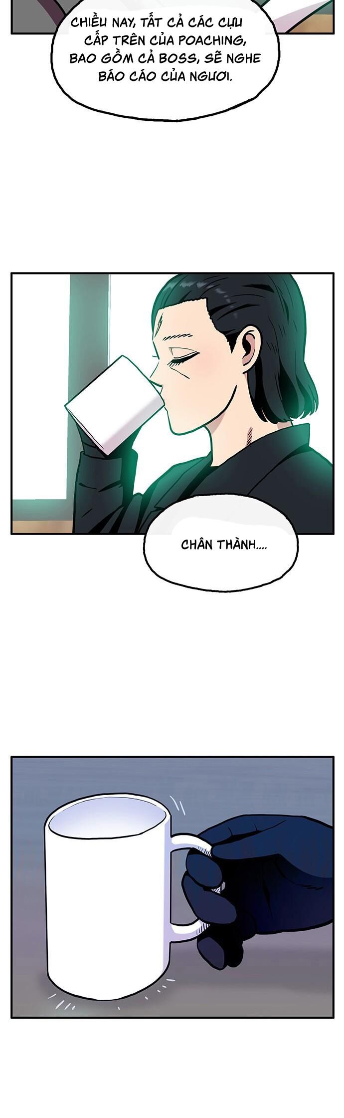 Chúa Tể Muôn Loài: Chapter 40