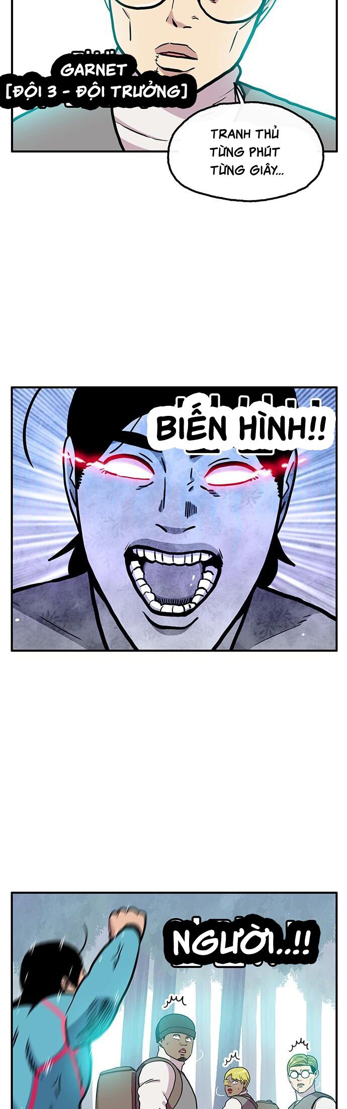 Chúa Tể Muôn Loài: Chapter 42