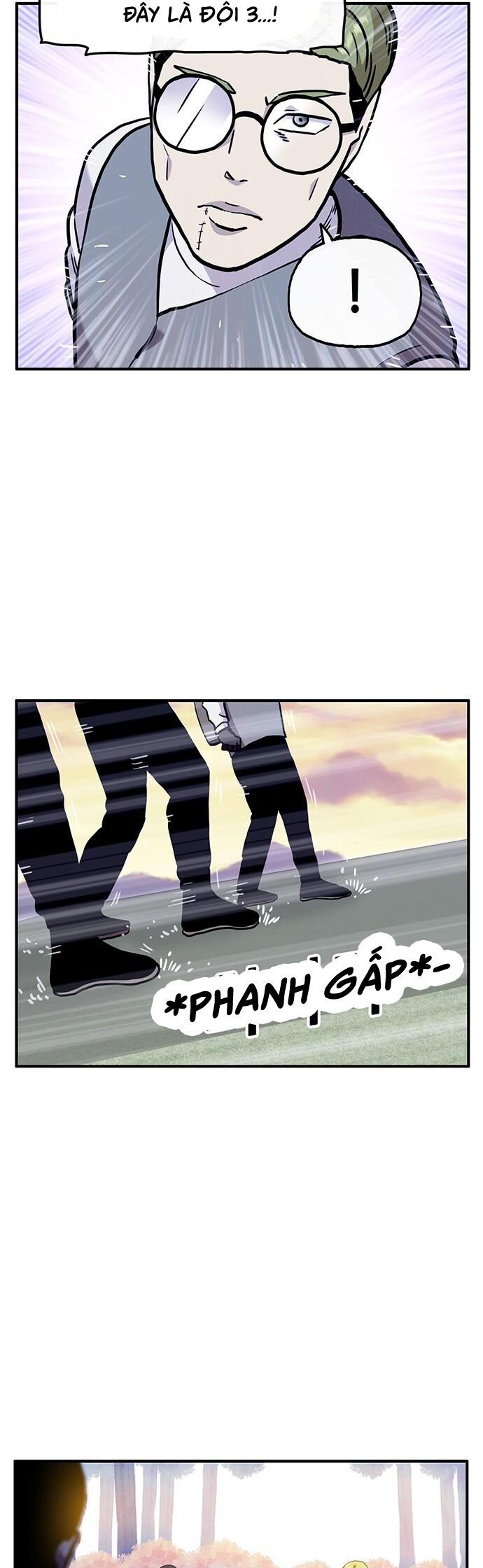 Chúa Tể Muôn Loài: Chapter 43