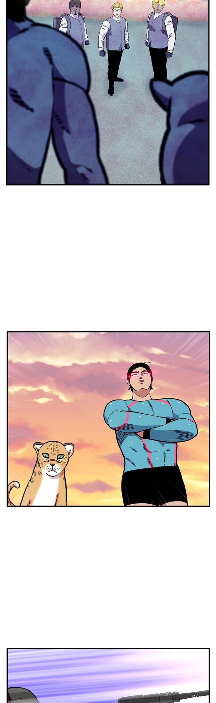 Chúa Tể Muôn Loài: Chapter 43