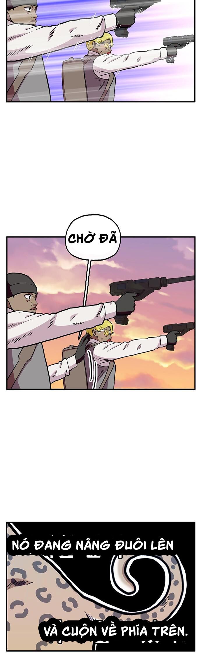 Chúa Tể Muôn Loài: Chapter 43