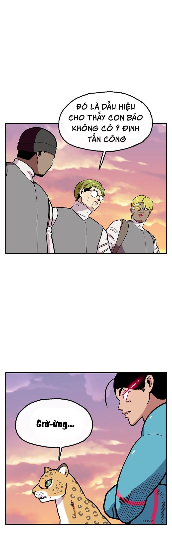 Chúa Tể Muôn Loài: Chapter 43