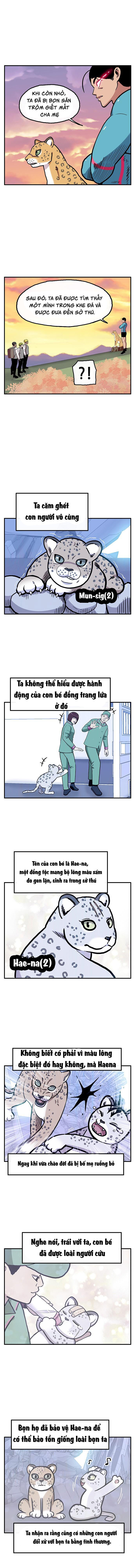 Chúa Tể Muôn Loài: Chapter 43