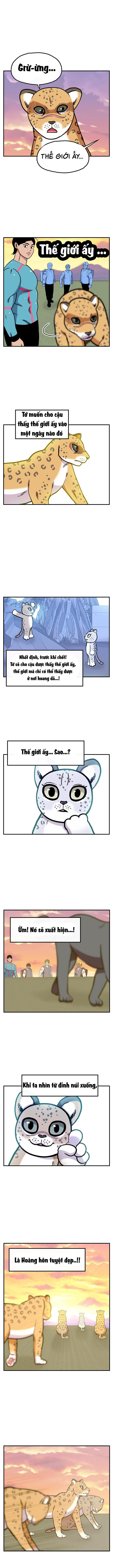 Chúa Tể Muôn Loài: Chapter 43